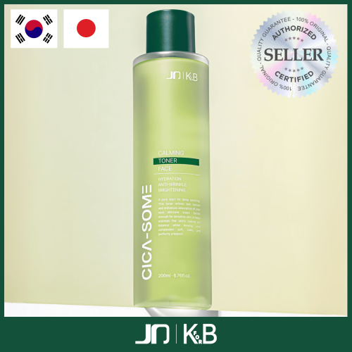 JDXKIREI 시카좀 카밍 토너 200mL