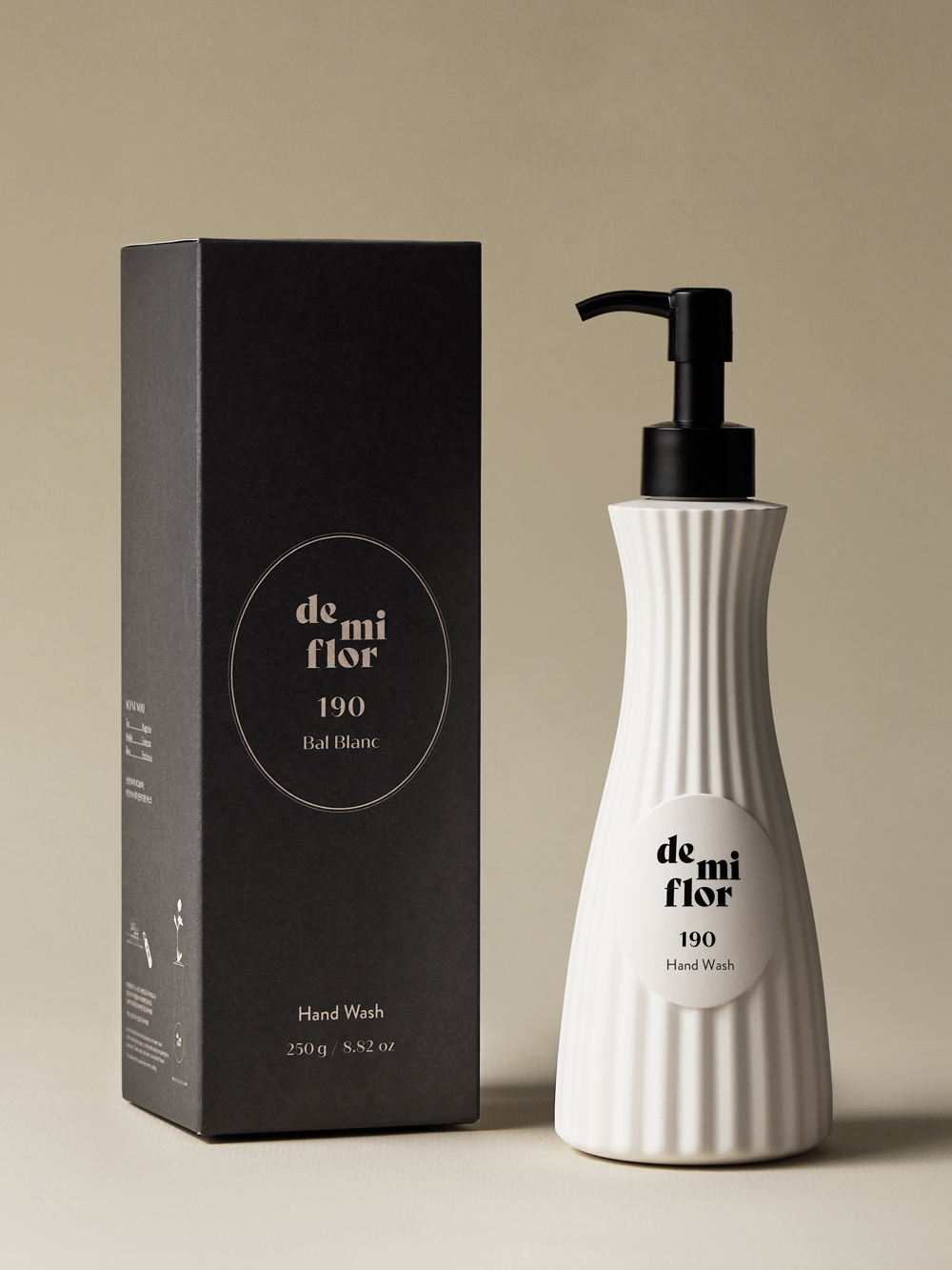 데미플로 190 발 블랑 핸드워시 250g