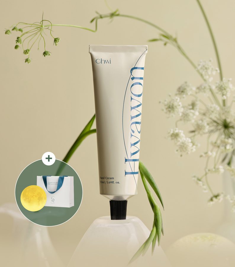 Chwi Vegan Hand cream EP.04 Hwawon 50ml