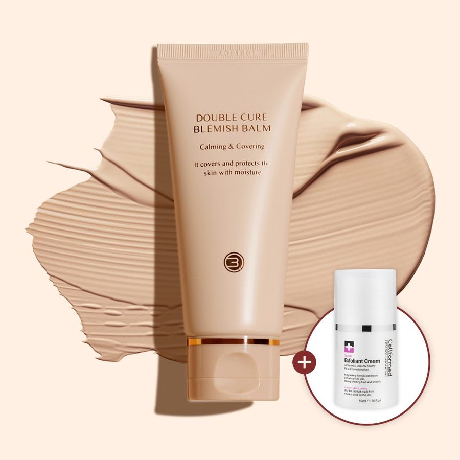 BQCELL DOUBLE CURE BLEMISH BALM