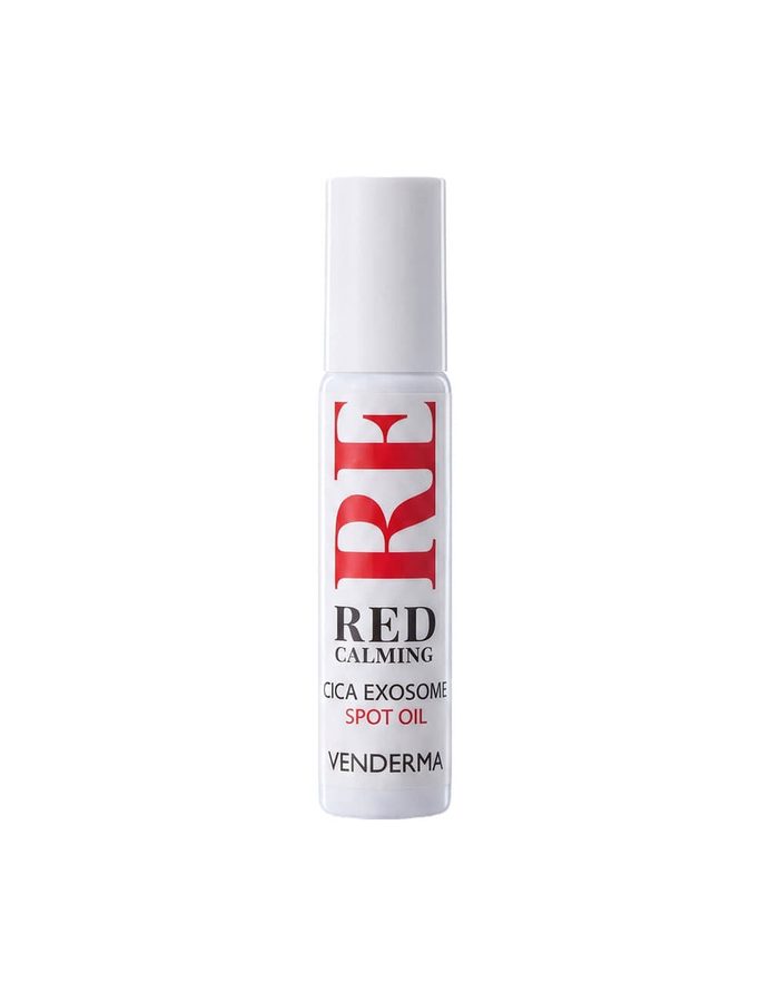 레드카밍 시카 엑소좀 스팟 오일 10ml