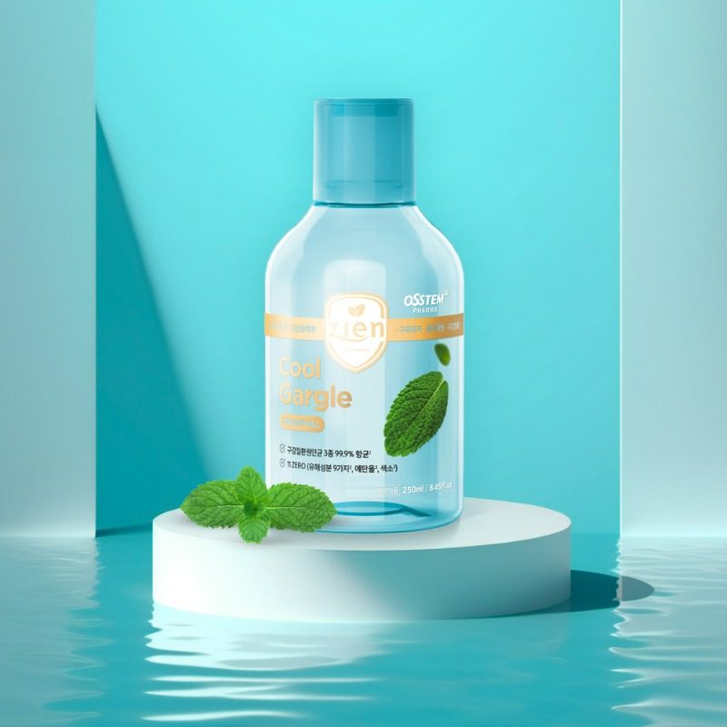 쿨가글 250ml