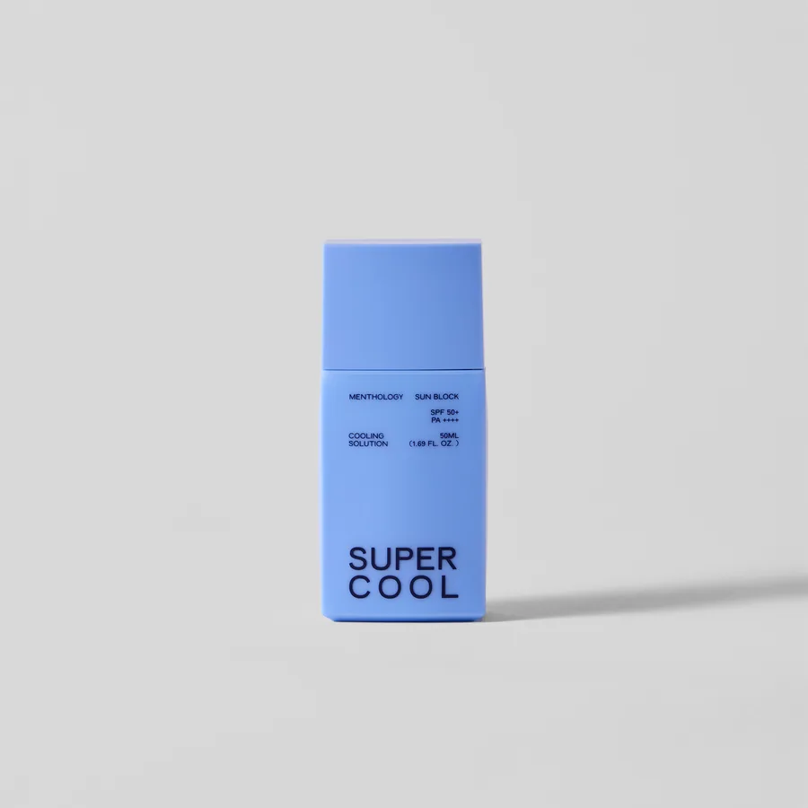 슈퍼쿨 선블록