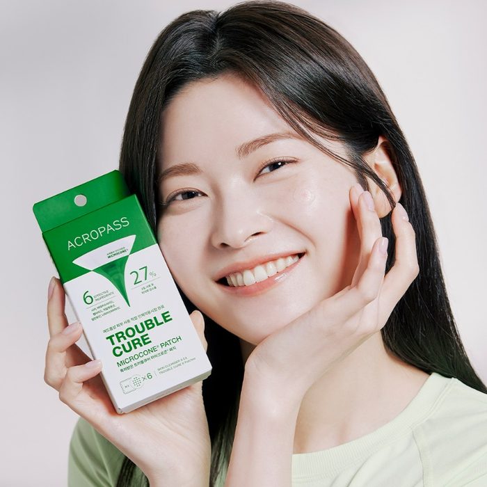 아크로패스 트러블케어 마이크로콘® 패치