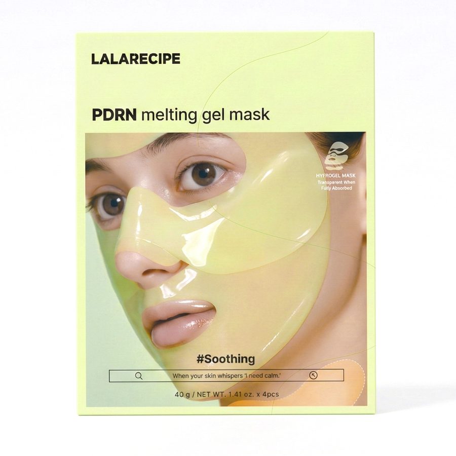 PDRN 멜팅겔 마스크