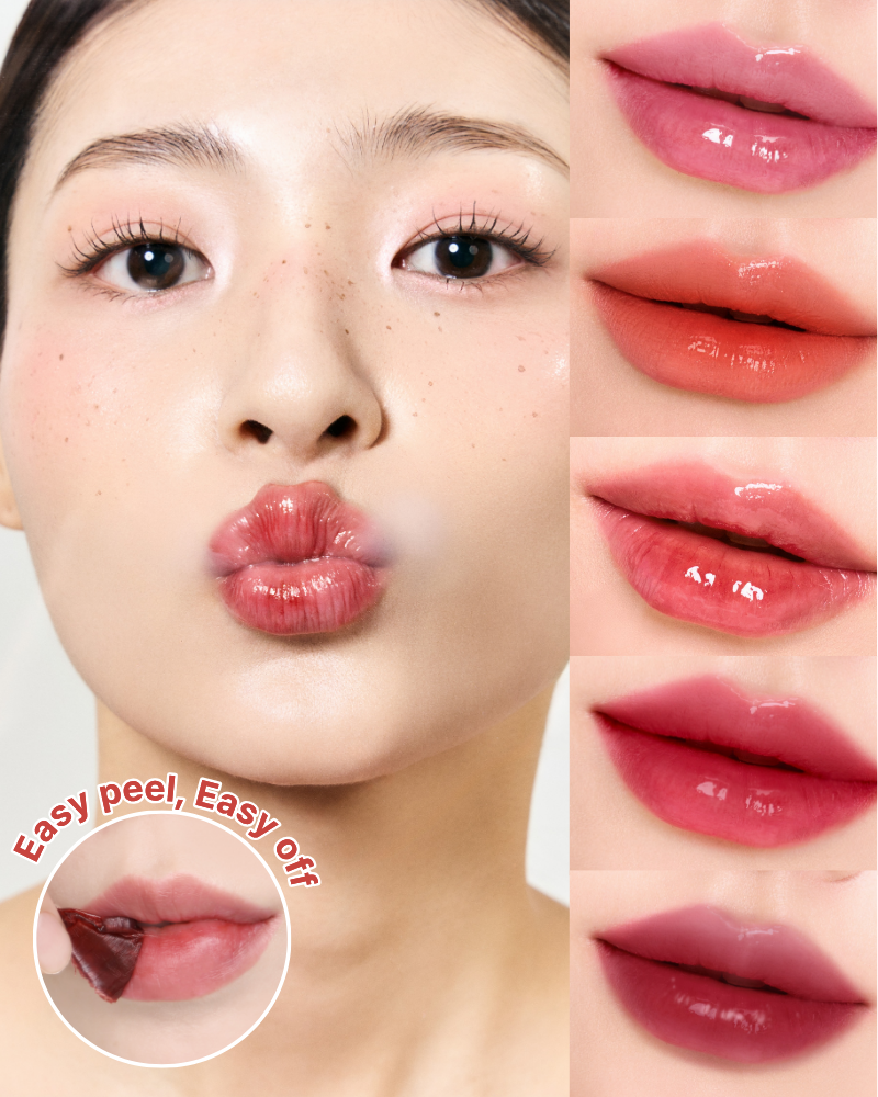 수채화 립타투