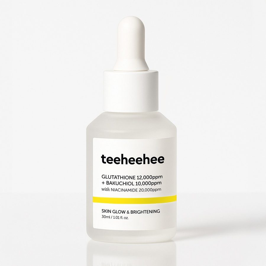 글루타치온 광채 장벽 세럼