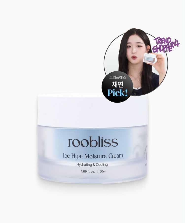 아이스 히알 모이스처 크림