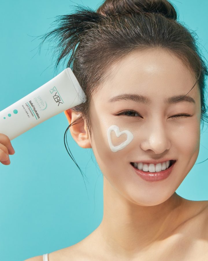 릴리프 하이드레이션 라이트 썬스크린50ml