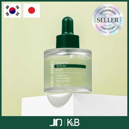 JDXKIREI 시카좀 카밍 세럼 30mL