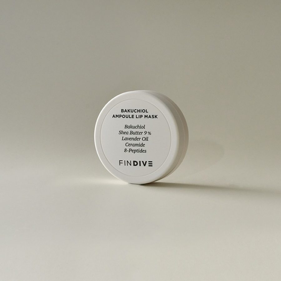 Bakuchiol Ampoule In Mask