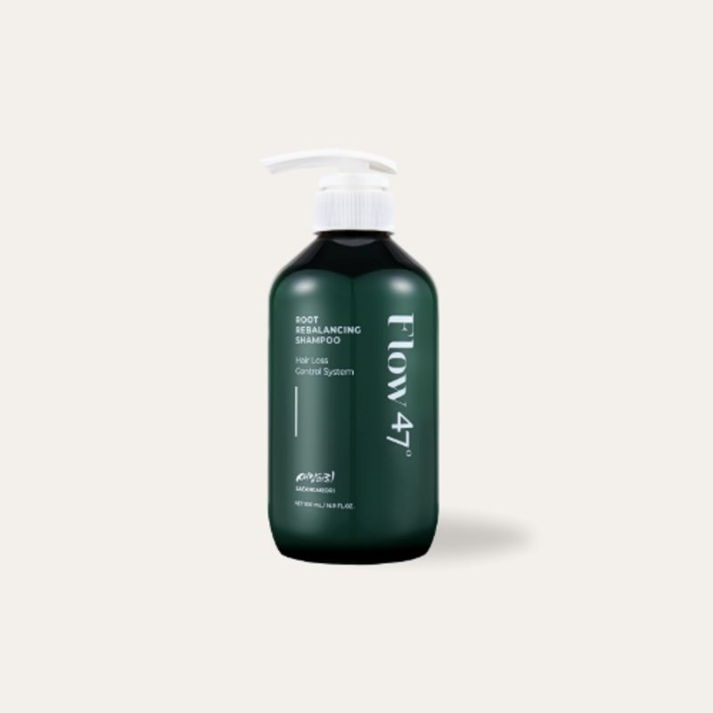 Flow47 루트 리밸런싱 샴푸