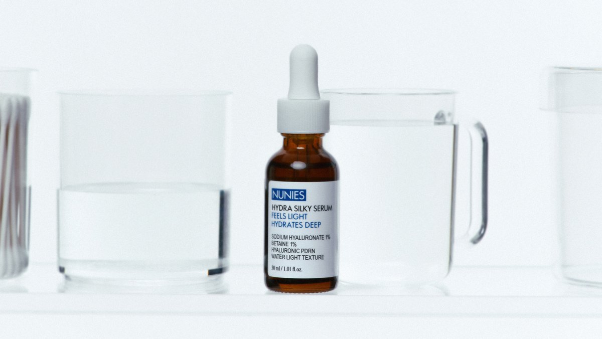 뉴니스 하이드라 실키 세럼 30ml