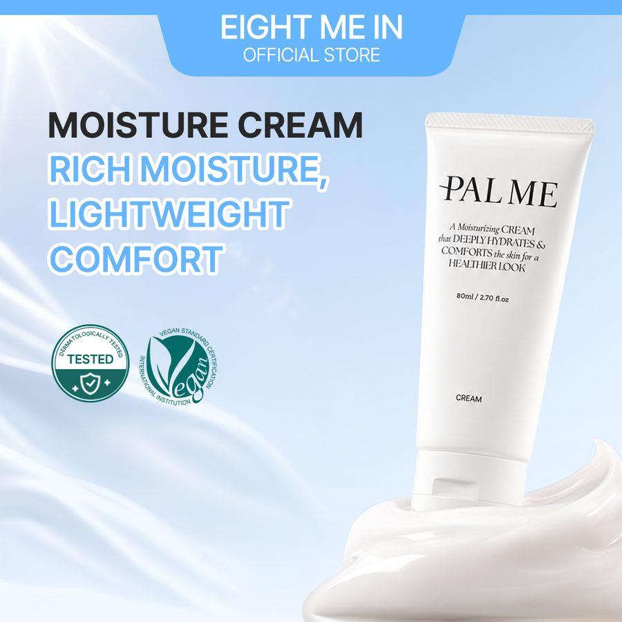 EIGHT GLOW Moisture Cream 80ml