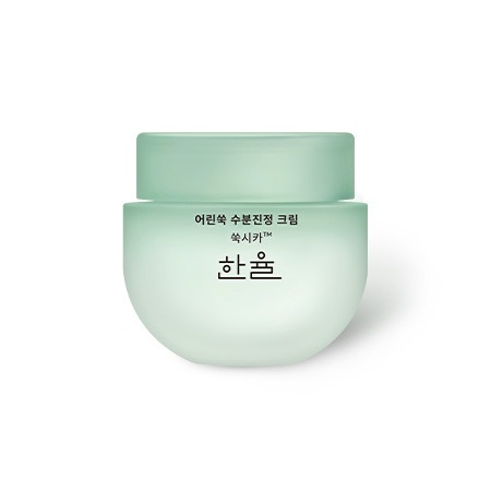어린쑥 수분진정 크림