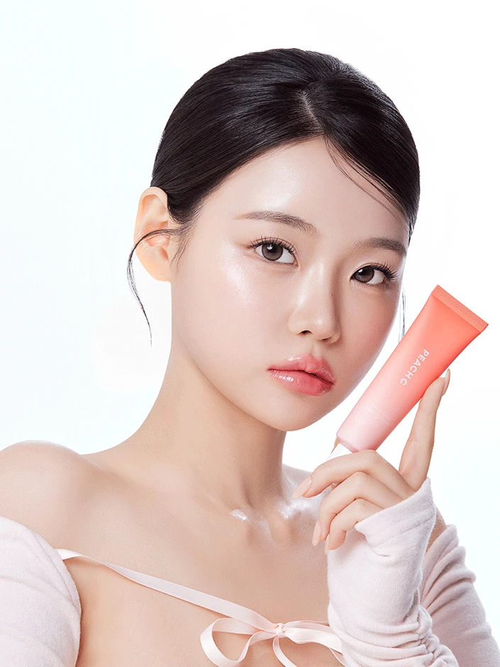 피치 글로우 메이크업베이스