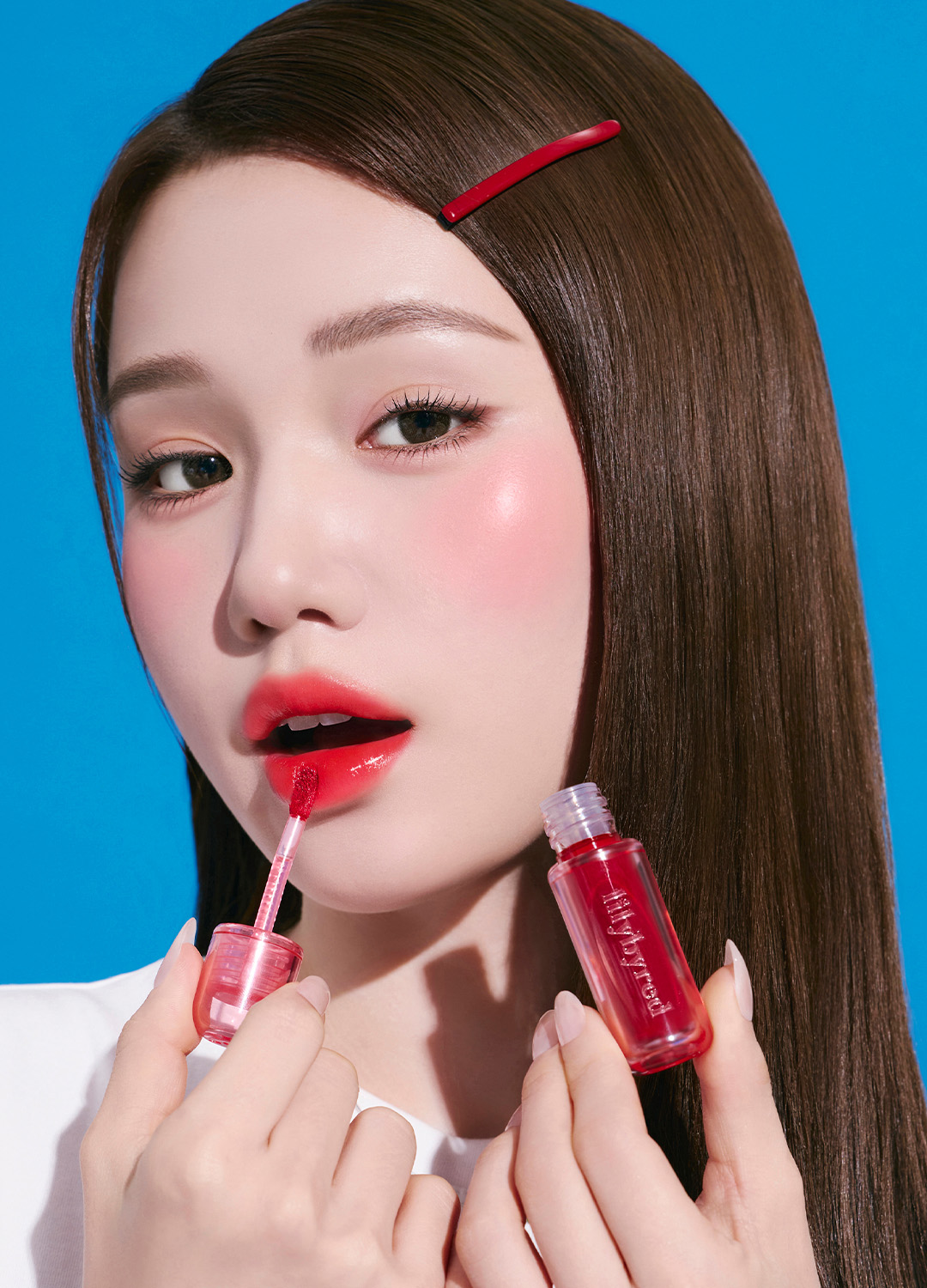 릴리바이레드 쥬시 라이어 워터 틴트 (26AD)