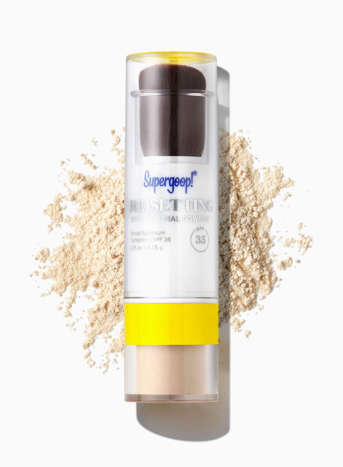 Supergoop! (Re)setting Mineral Powder SPF 35