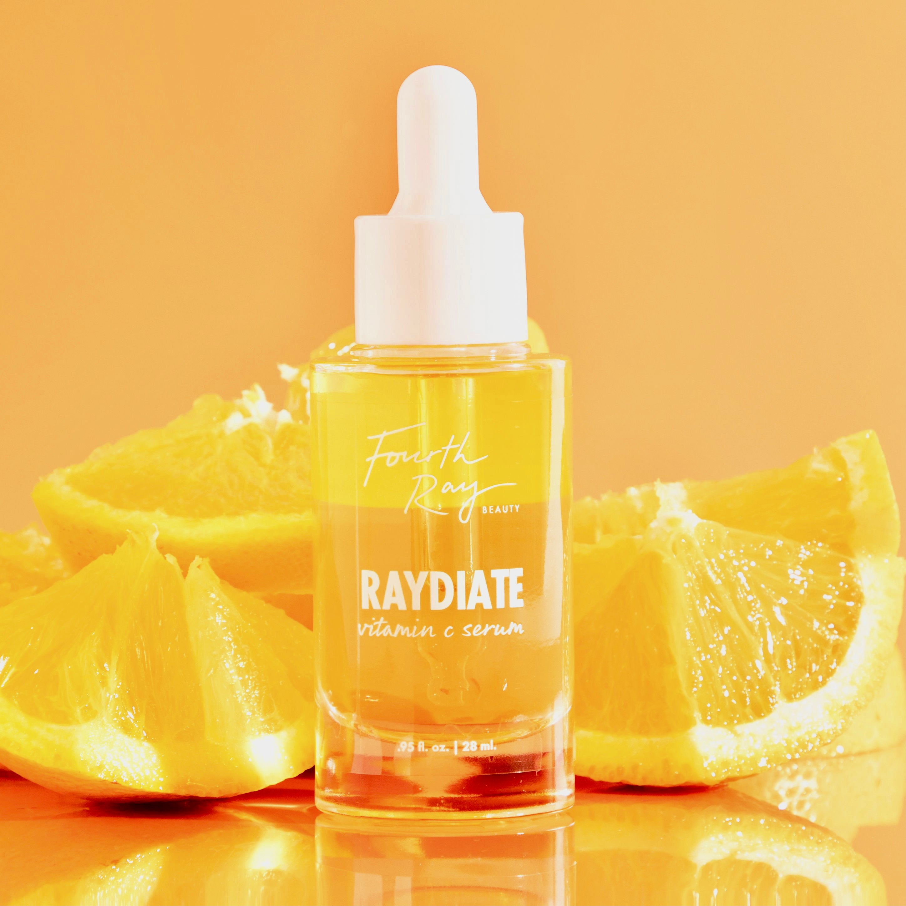 ColourPop RAYdiate Vitamin C Serum