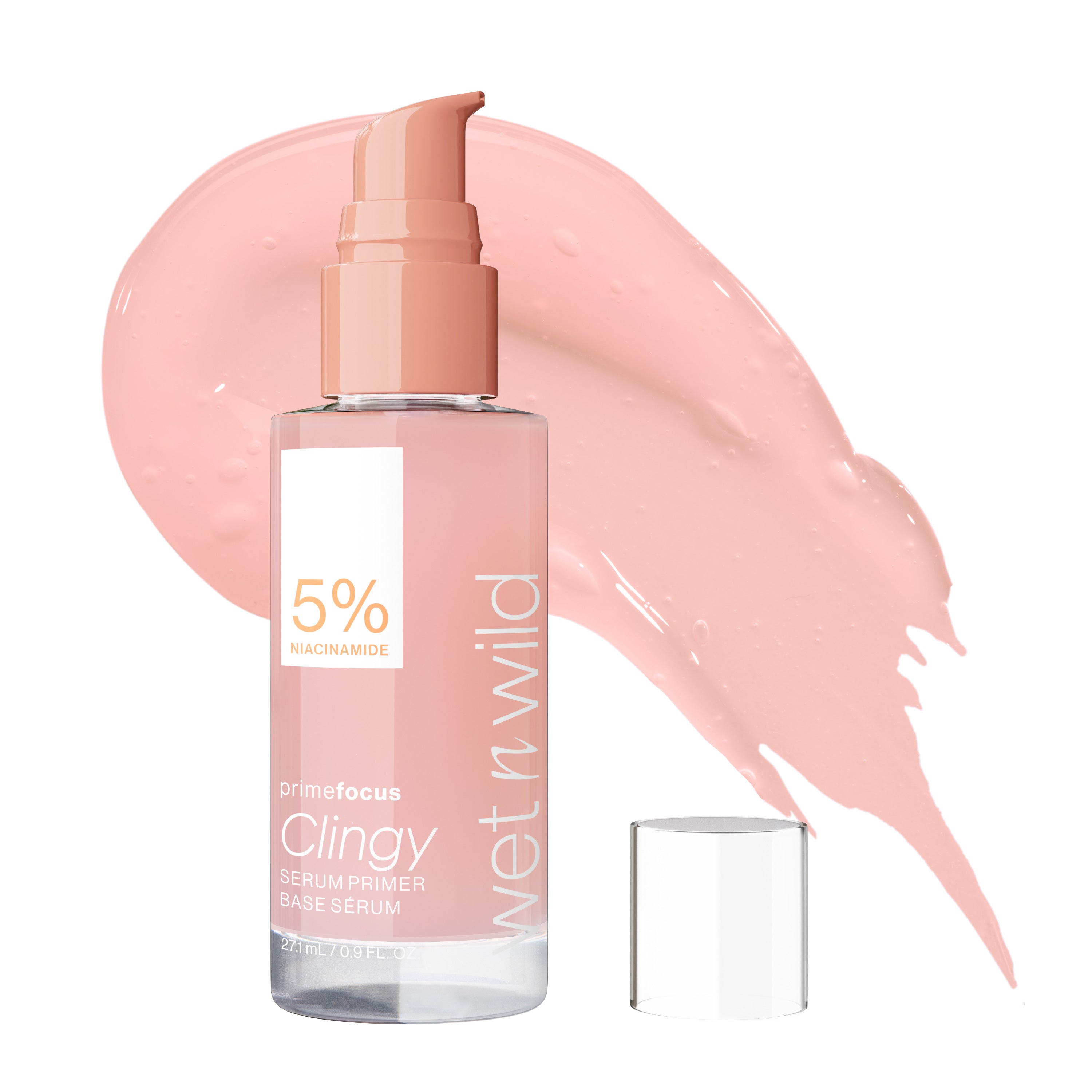 wet n wild Prime Focus Clingy Serum Primer