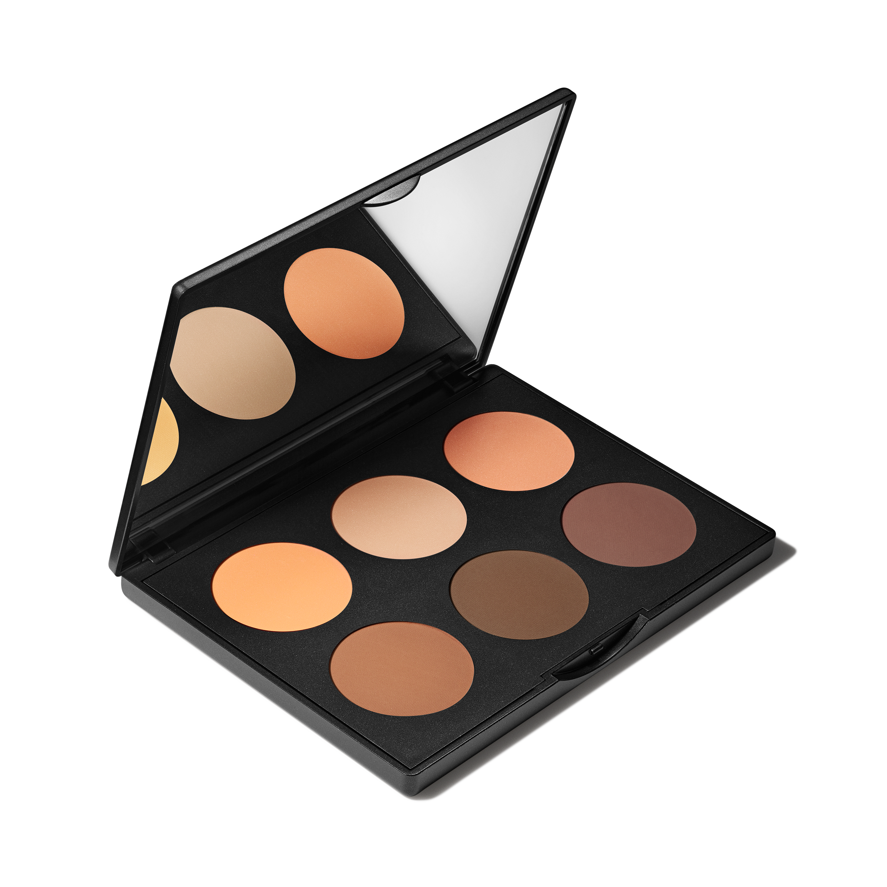 M·A·C Studio Fix Sculpt and Shape Contour Palette Medium Dark/Dark - Medium Deep/Deep