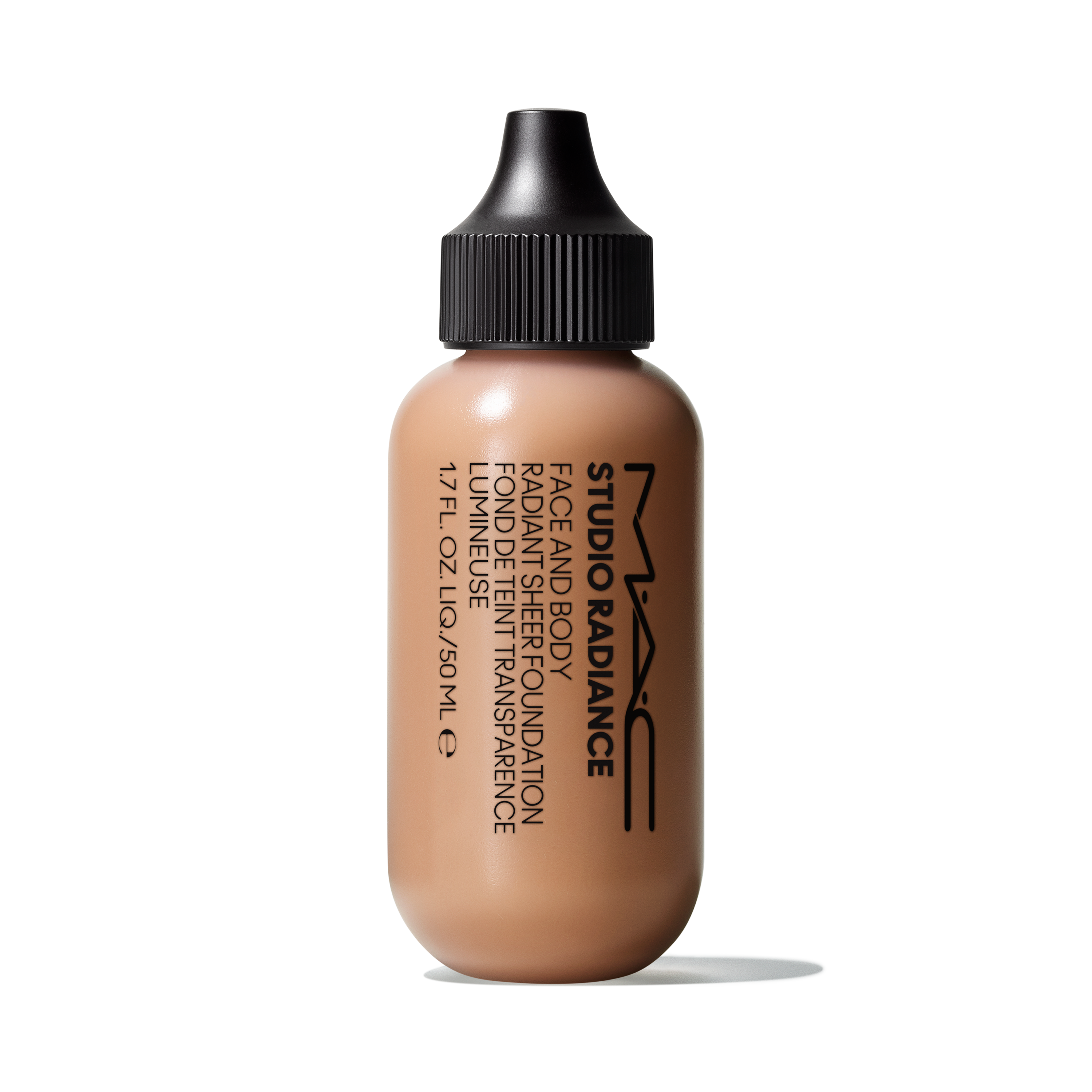 M·A·C Studio Radiance Face And Body Radiant Sheer Foundation - N4