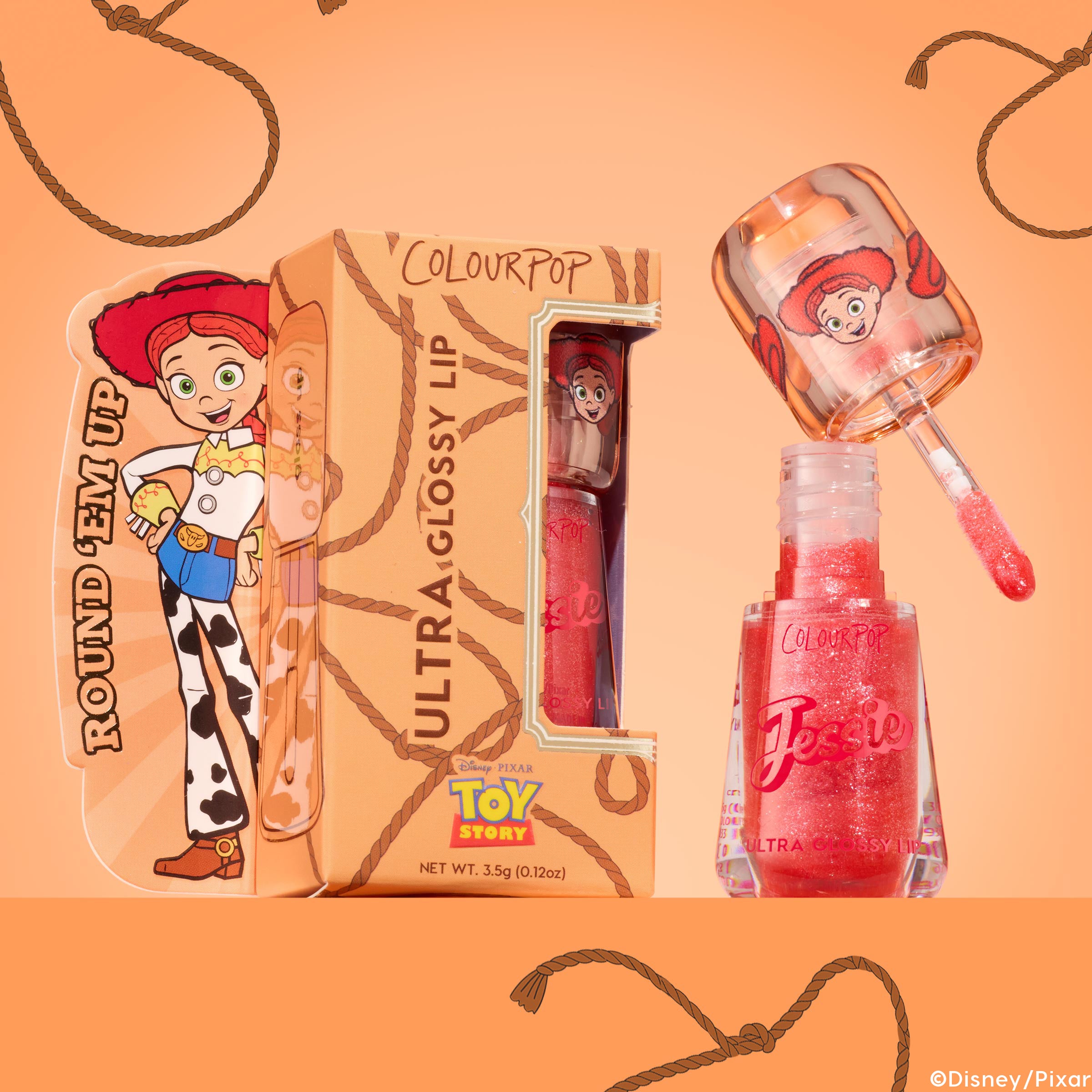 ColourPop Yeehaw