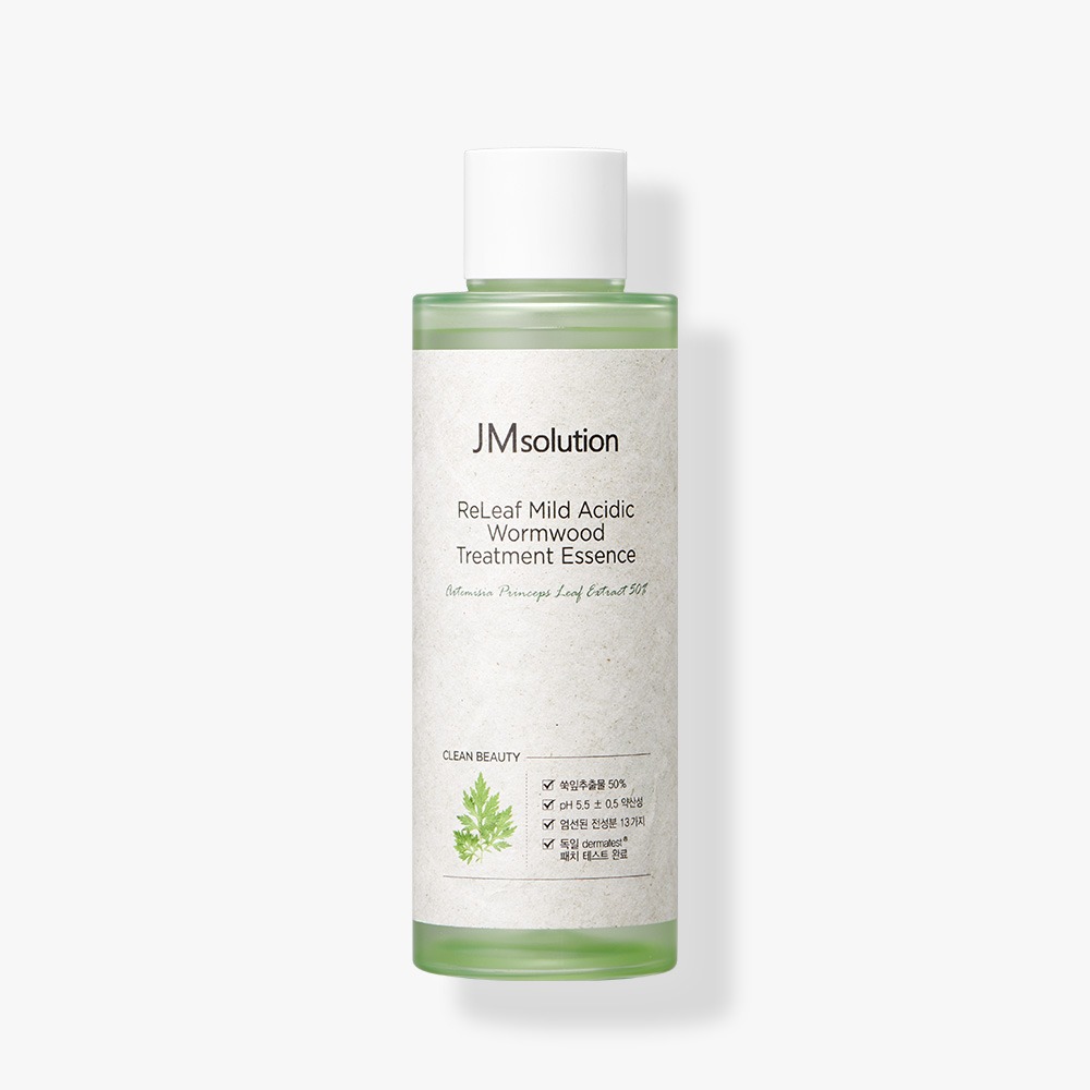 릴리프 약산성 약쑥 트리트먼트 에센스 200ml