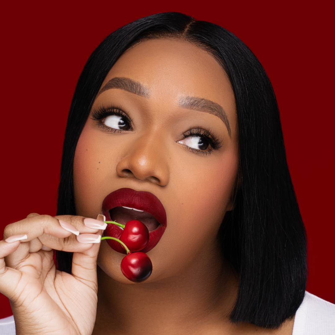 Beauty Bakerie Cranberry Stiletto Matte Lip Whip