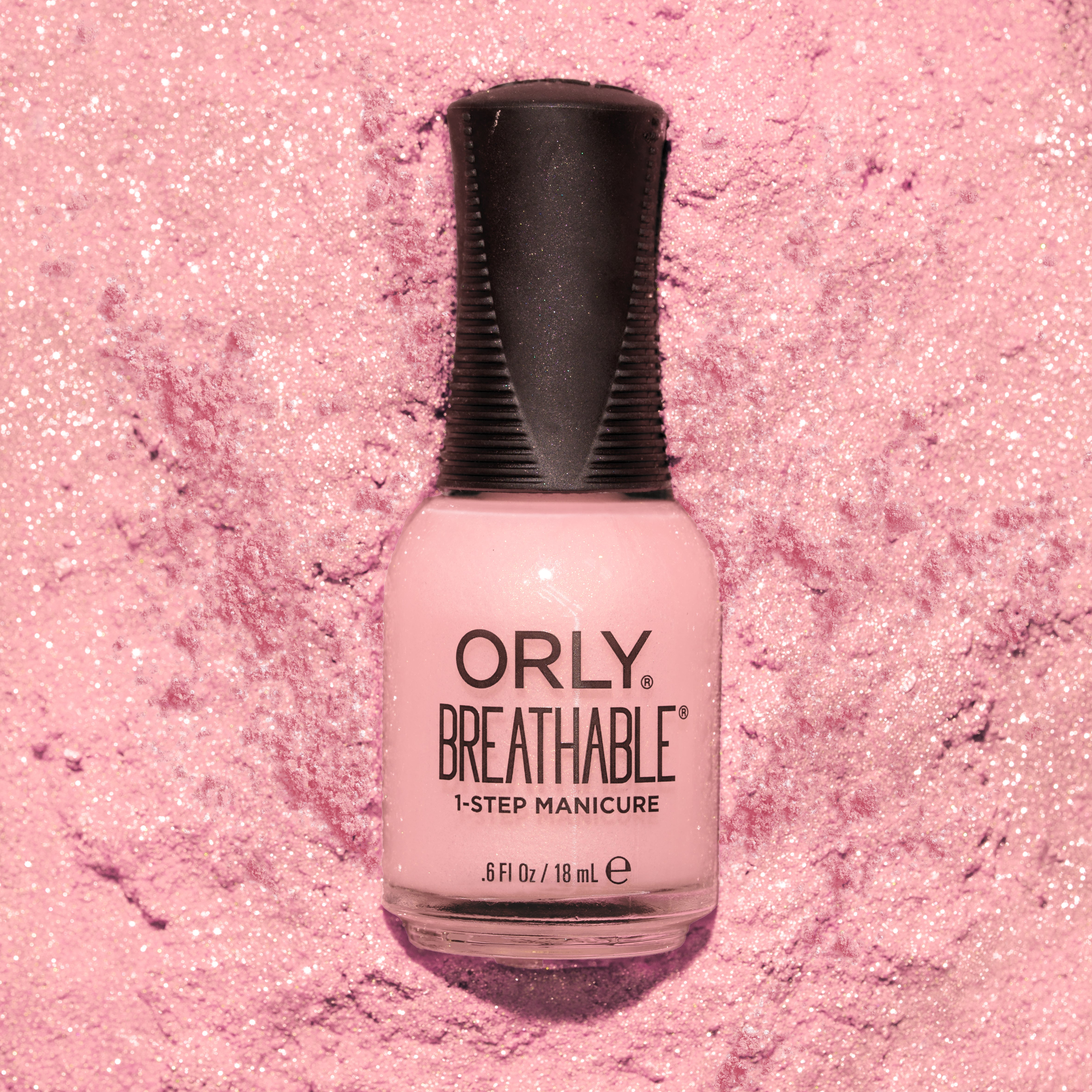 ORLY Blush It Off