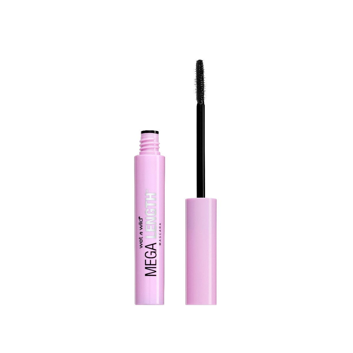 wet n wild Mega Length Mascara - Black