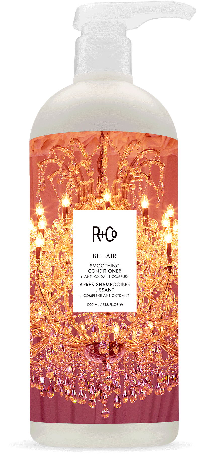 R+Co BEL AIR Smoothing Conditioner + Anti-Oxidant Complex Retail Liter