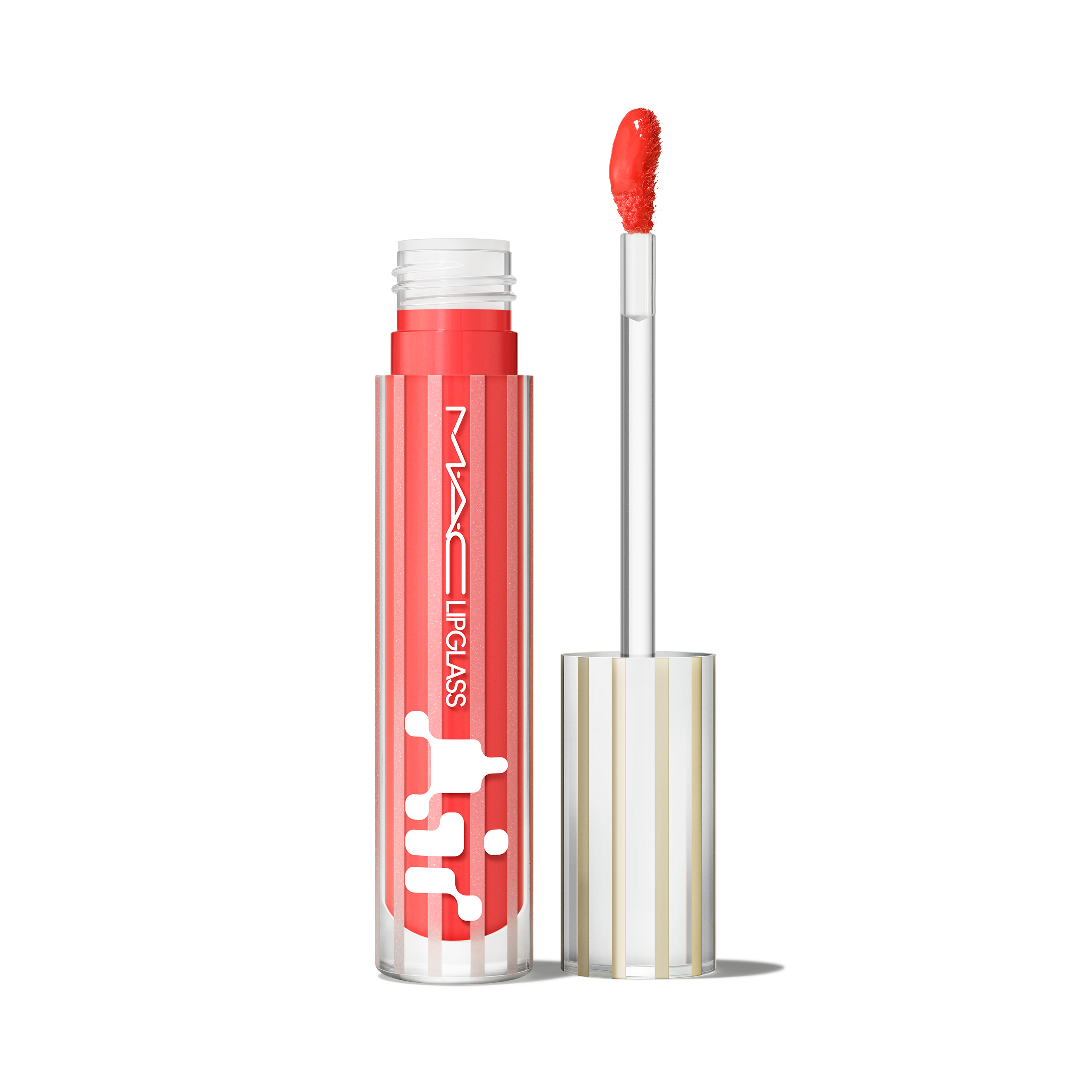M·A·C Lipglass Air Non-Sticky Gloss - Spritz