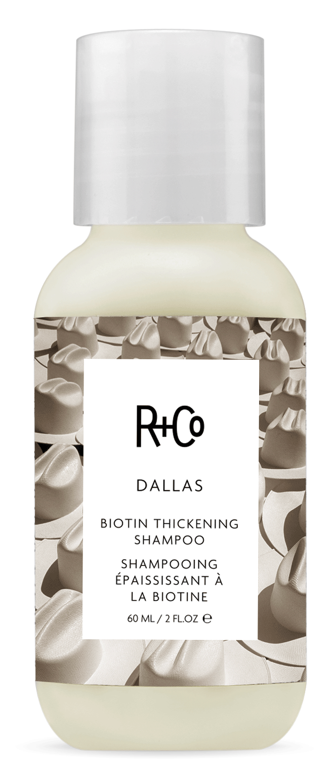 R+Co DALLAS Biotin Thickening Shampoo Mini
