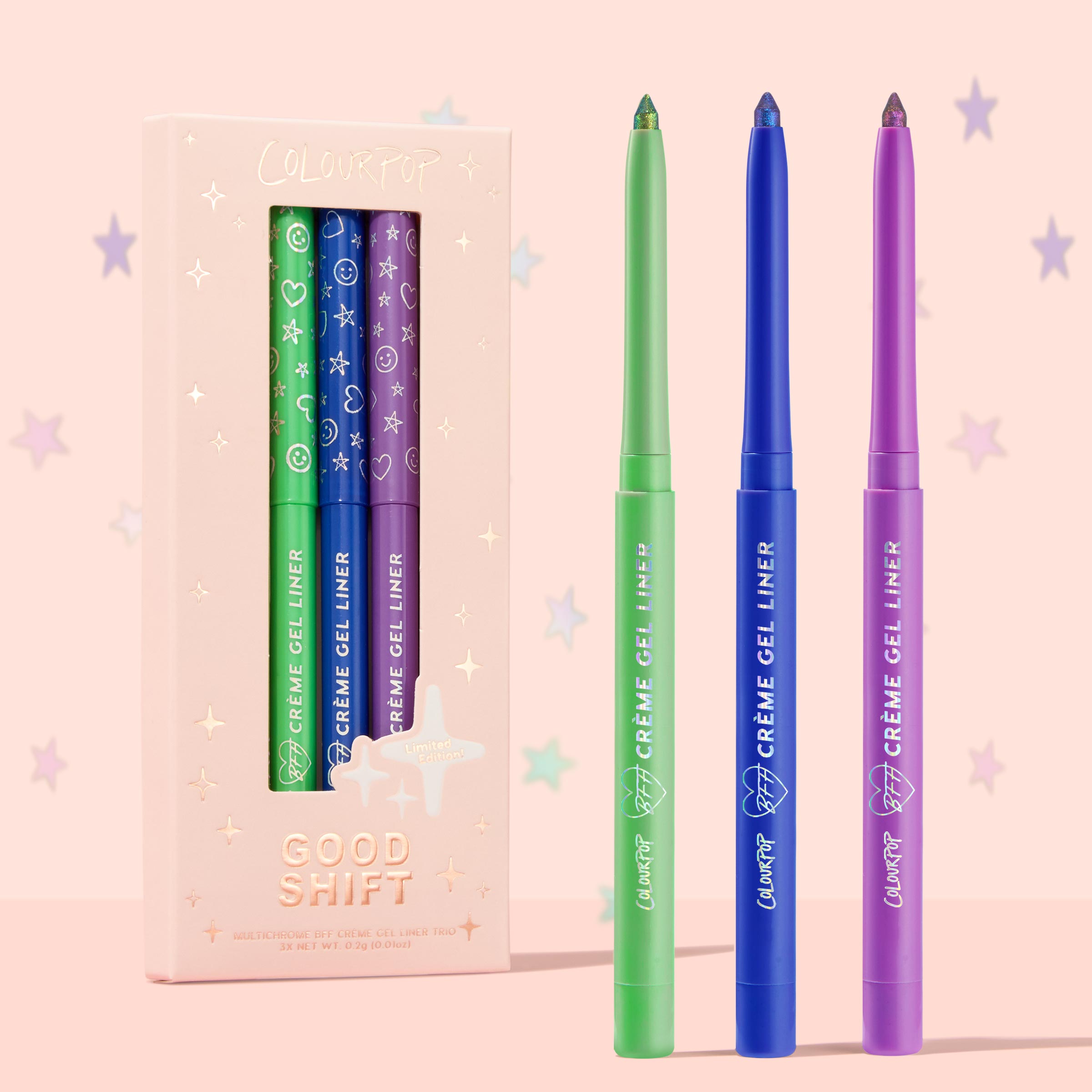ColourPop Good Shift