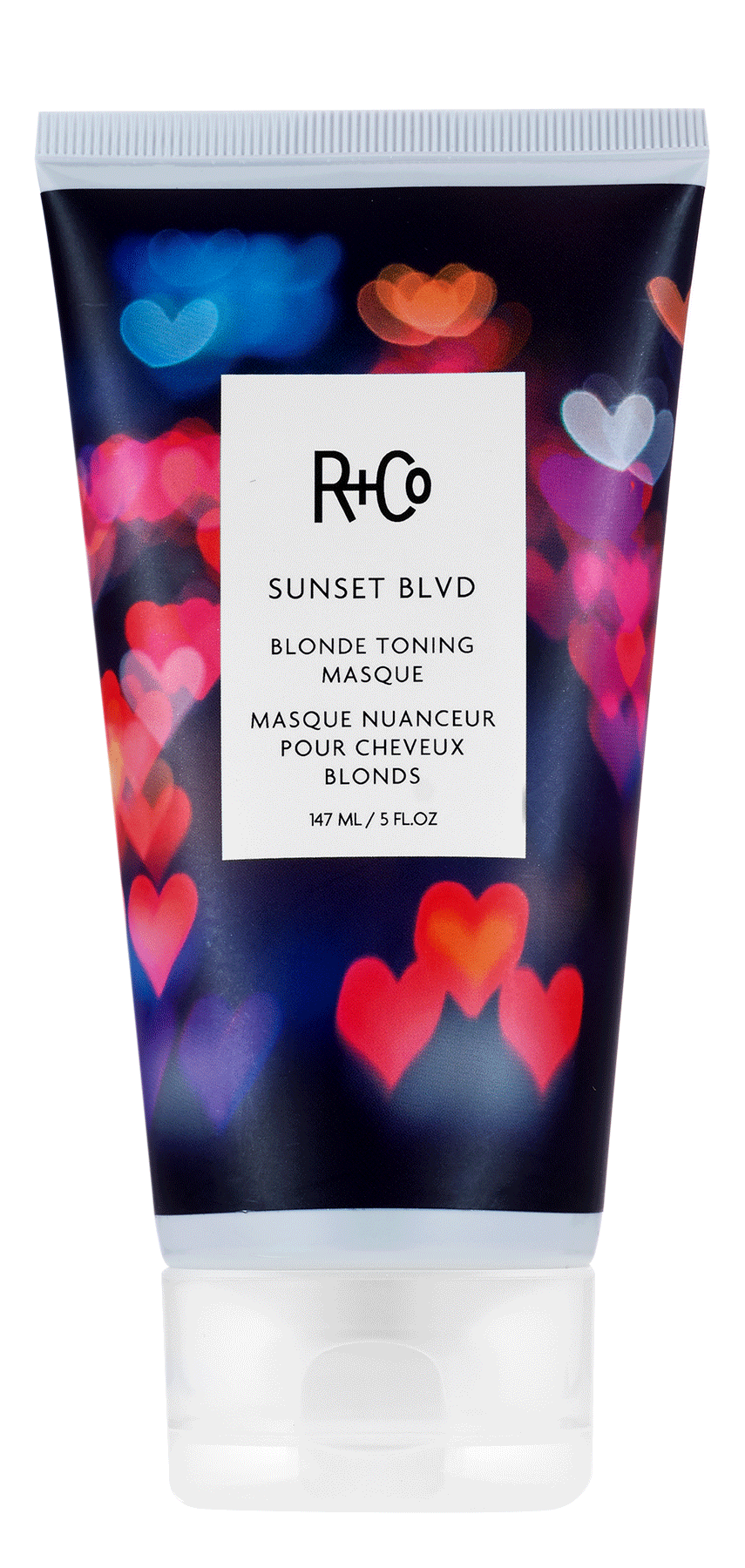 R+Co SUNSET BLVD Blonde Toning Masque