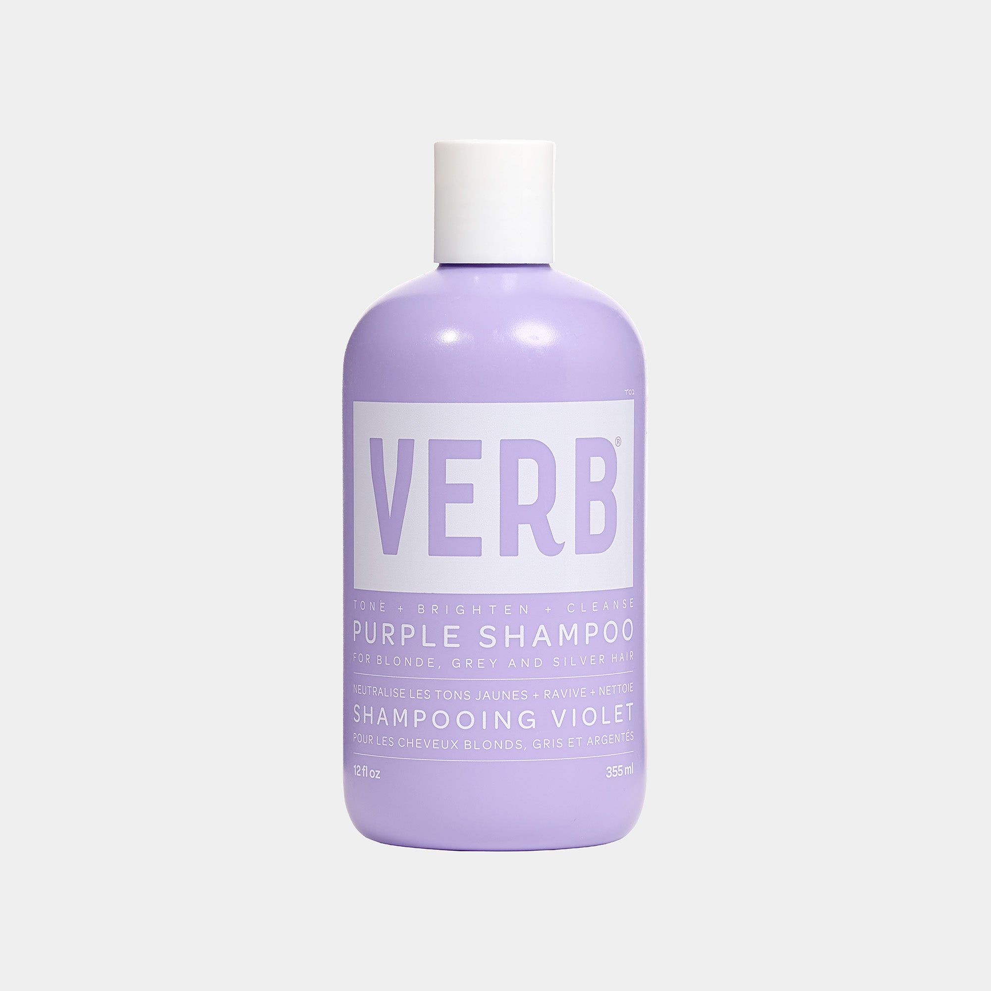 Verb Purple Shampoo