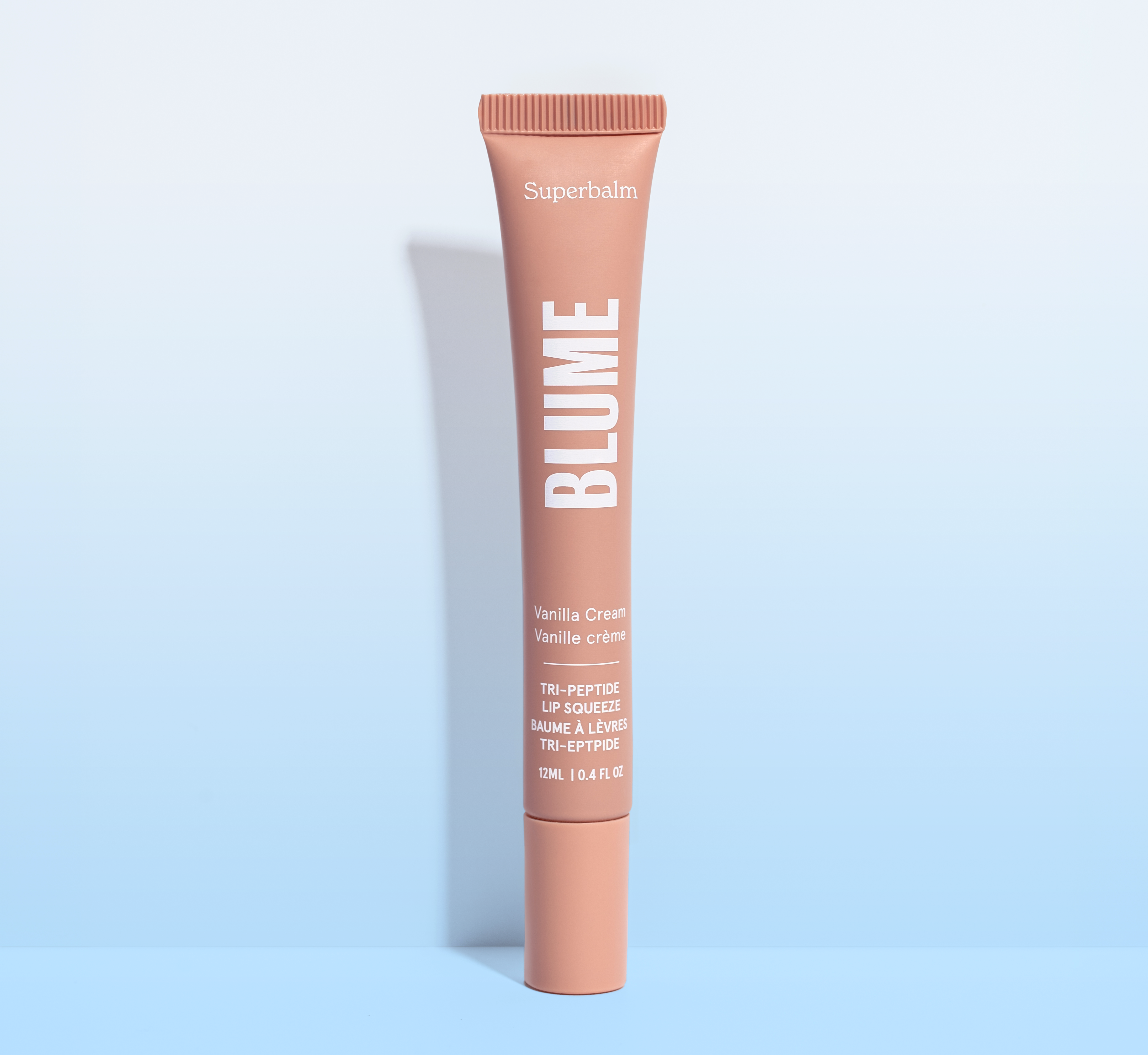 Blume Superbalm Tripeptide-1 Vanilla Lip Balm
