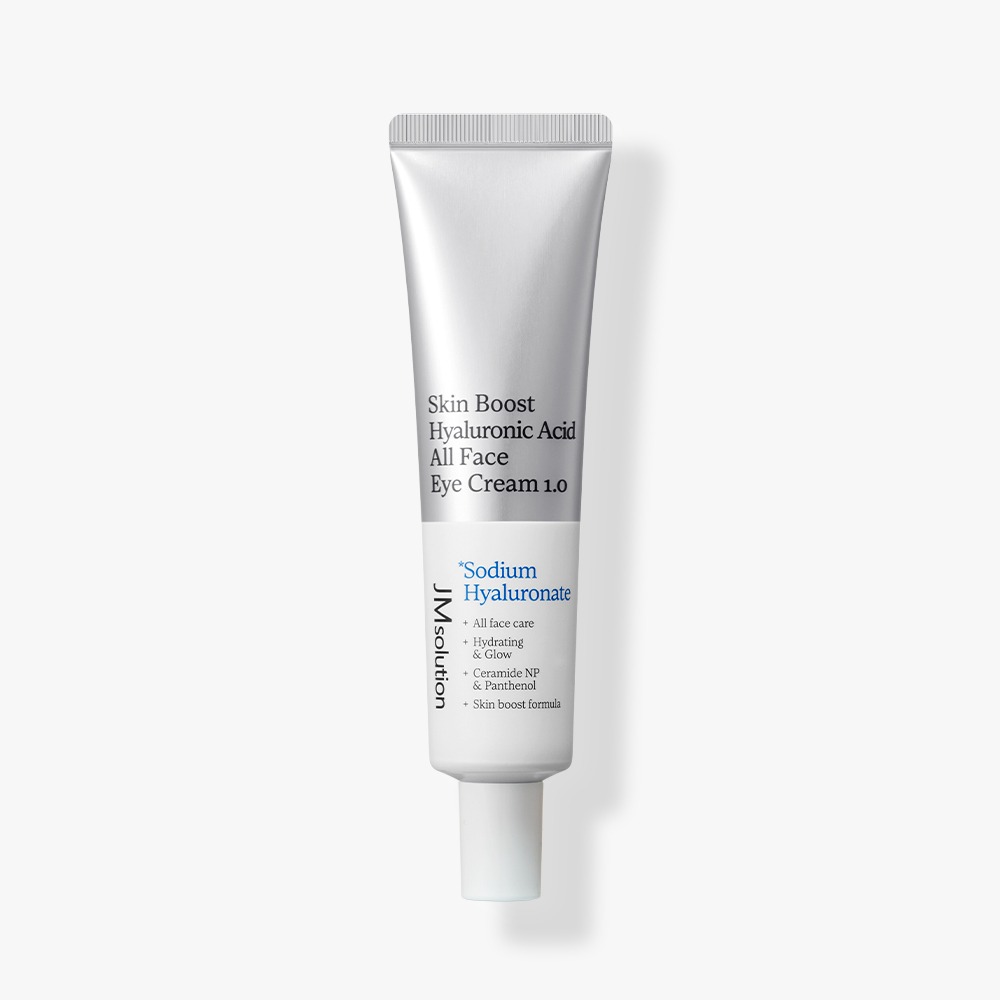 스킨 부스트 히알루로닉 올페이스 아이크림 1.0 30ml