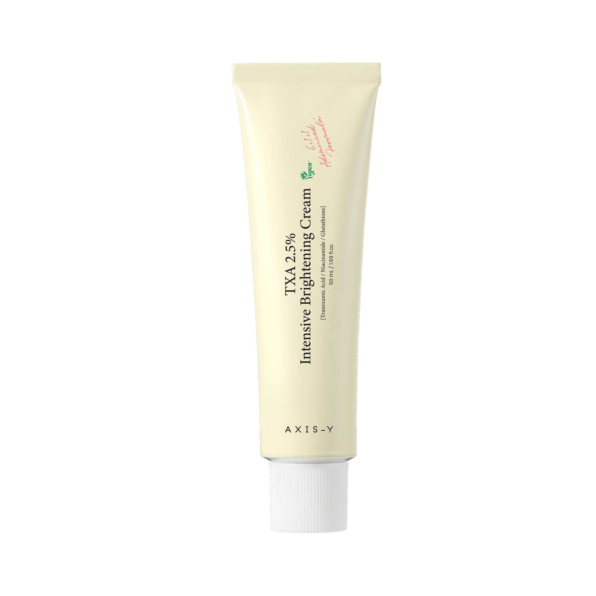 액시스와이 TXA 2.5% Intensive Brightening Cream