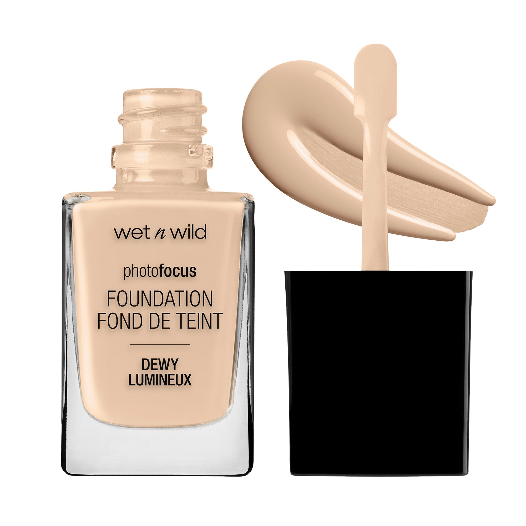 wet n wild Photo Focus Dewy Foundation | Soft Ivory