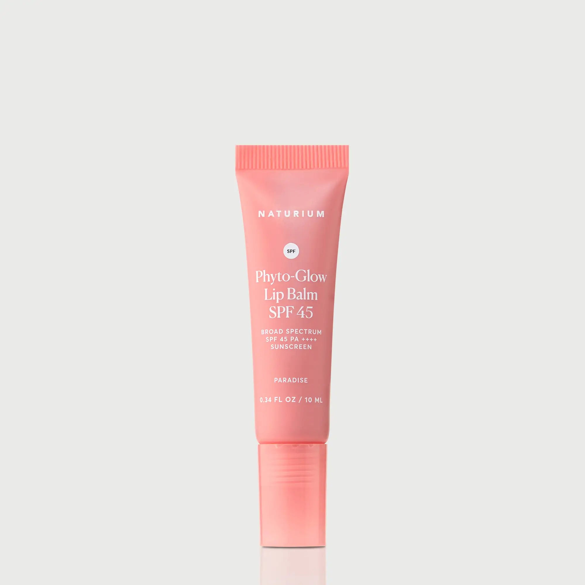 Naturium Phyto-Glow Lip Balm SPF 45 Paradise