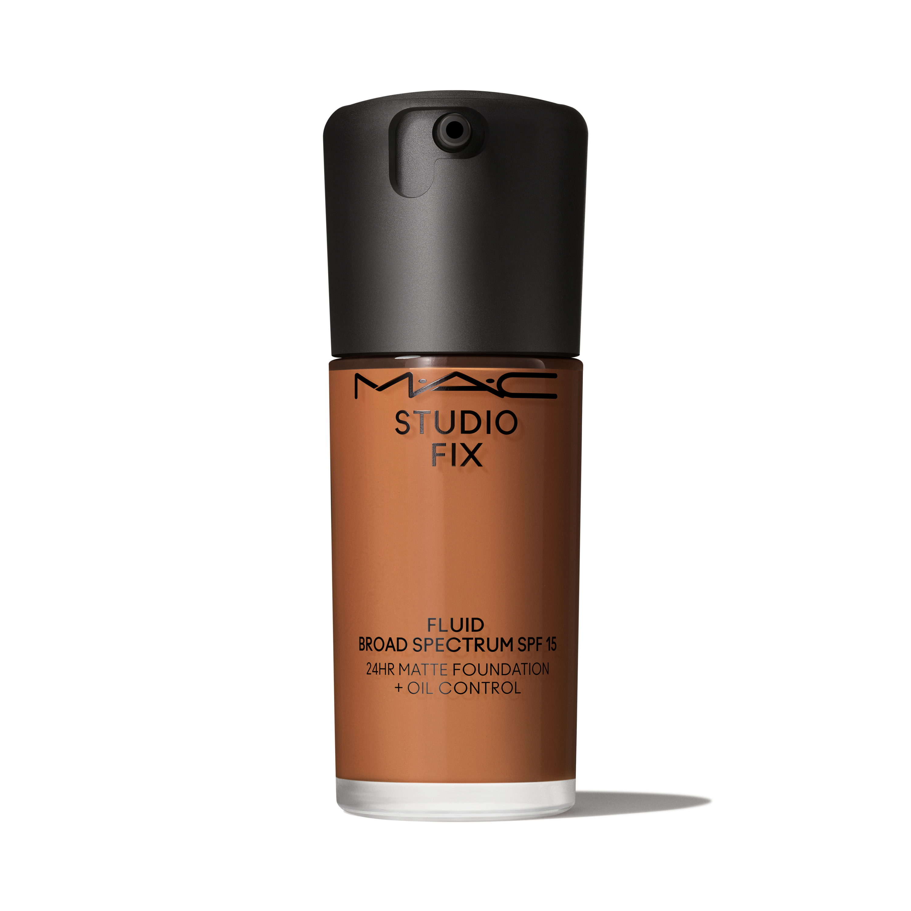 M·A·C Studio Fix Fluid SPF 15 24HR Matte Foundation + Oil Control - NW43