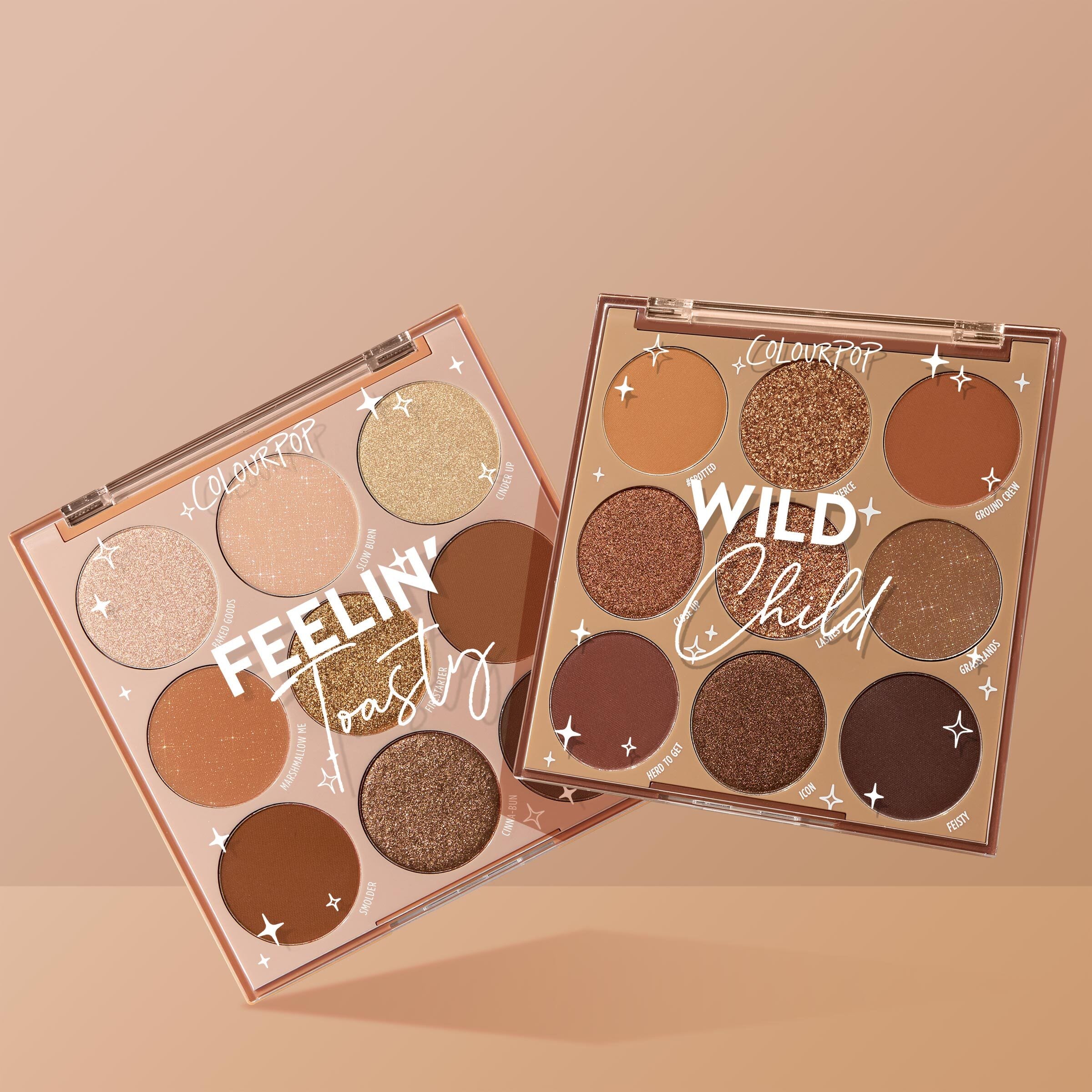 ColourPop Feelin Wild