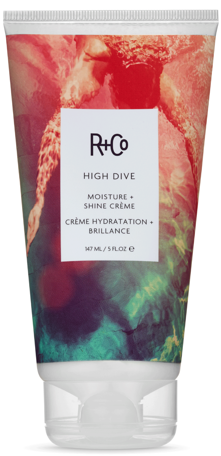 R+Co HIGH DIVE Moisture + Shine Crème