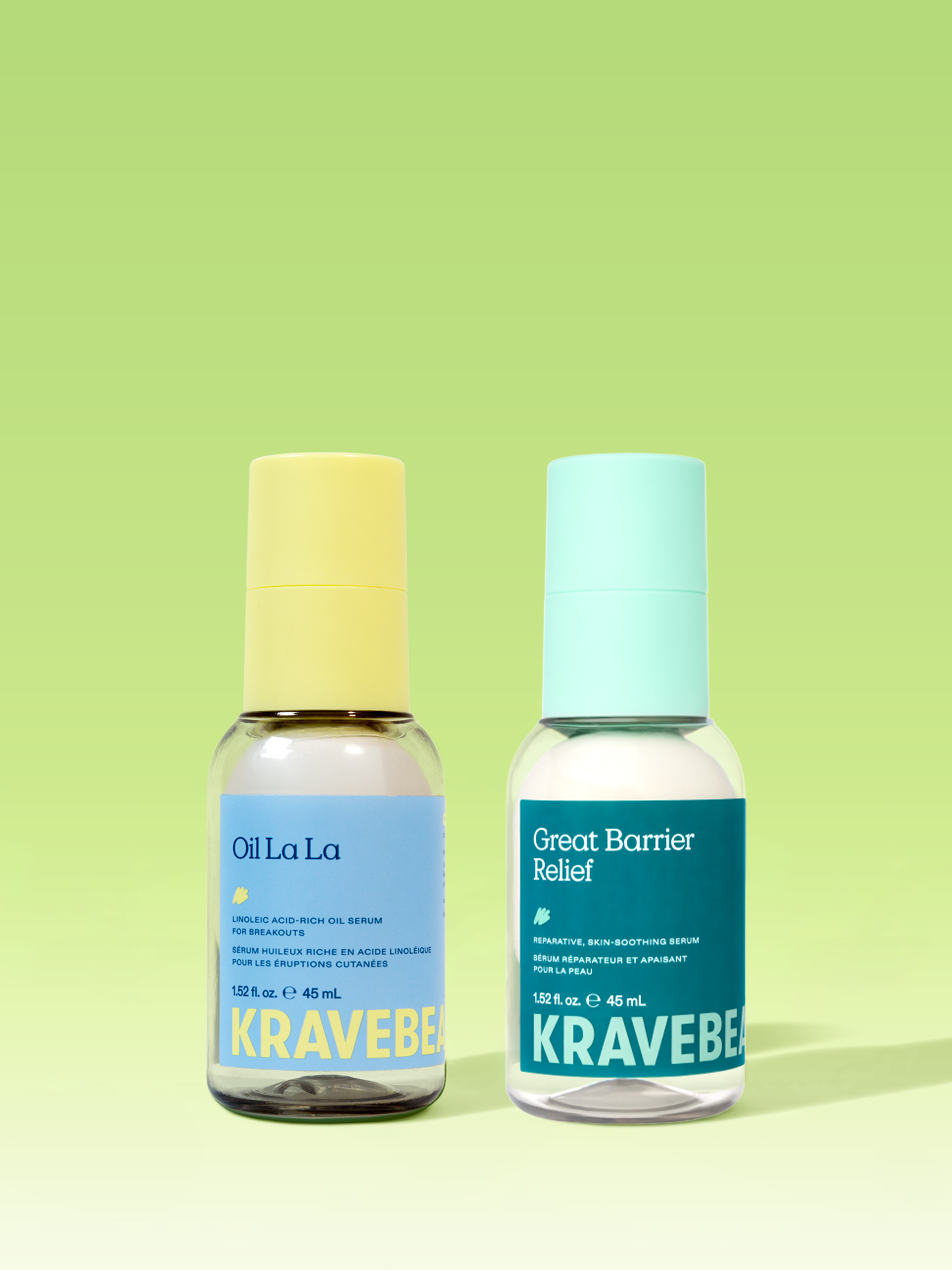 Krave Beauty Clear Skin Barrier