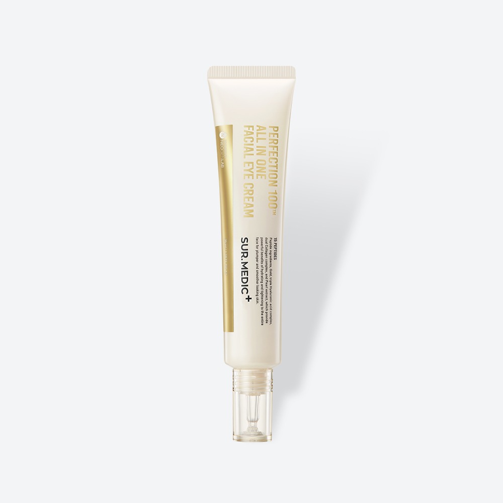 네오젠 써메딕+ 올인원 페이셜 골드 아이크림 35ml