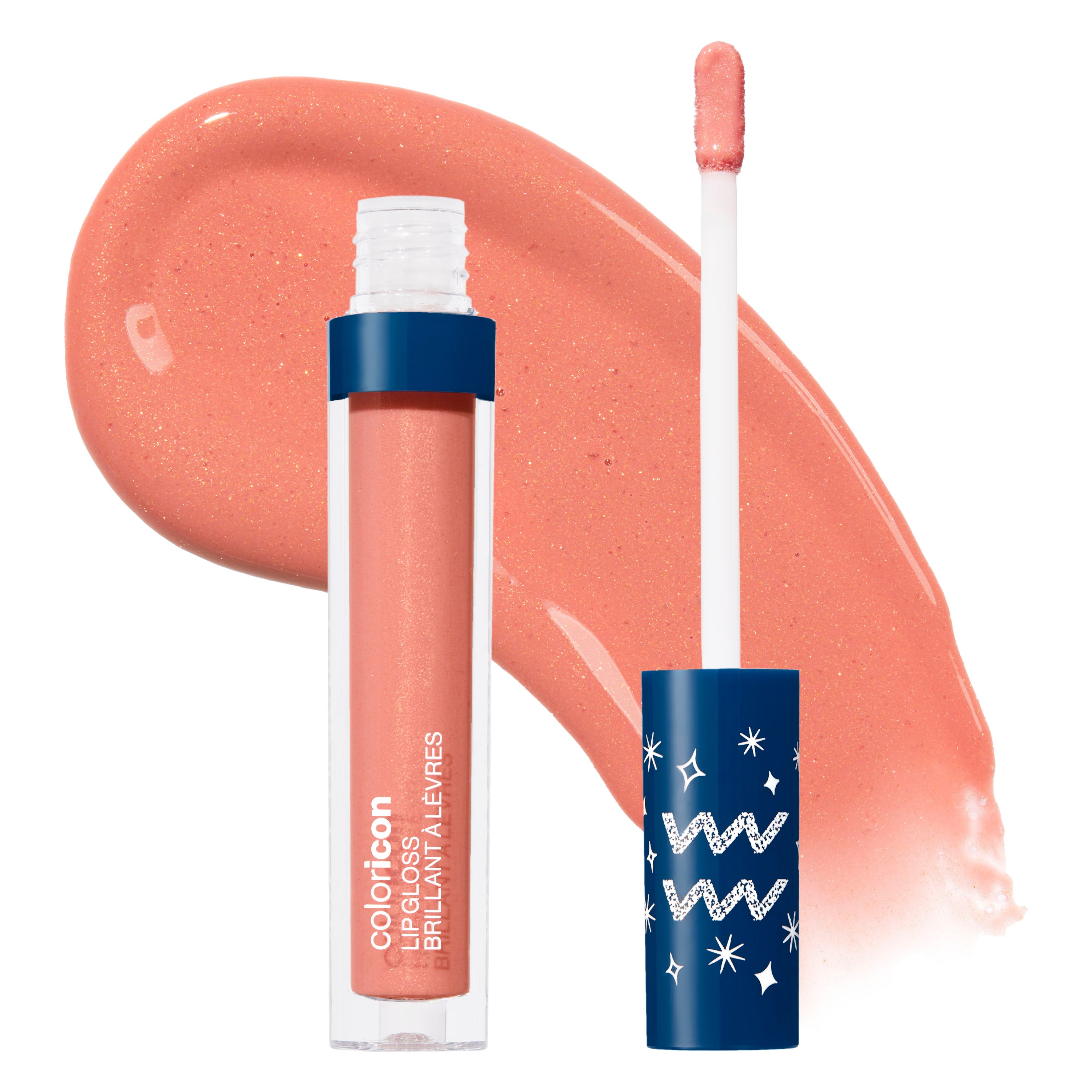 wet n wild Color Icon Zodiac Lip Gloss | Aquarius