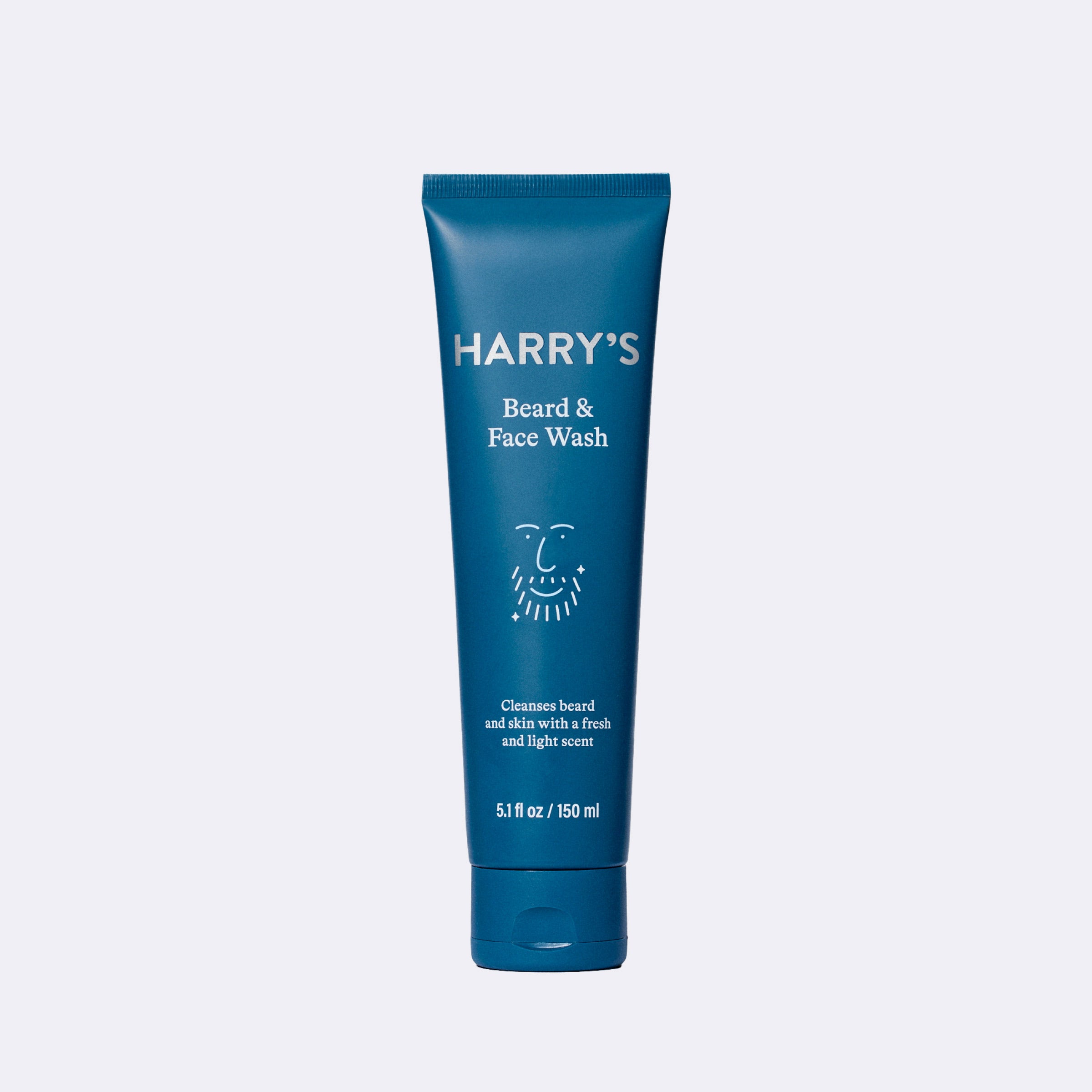 Harry's Beard & Face Wash 5.1oz