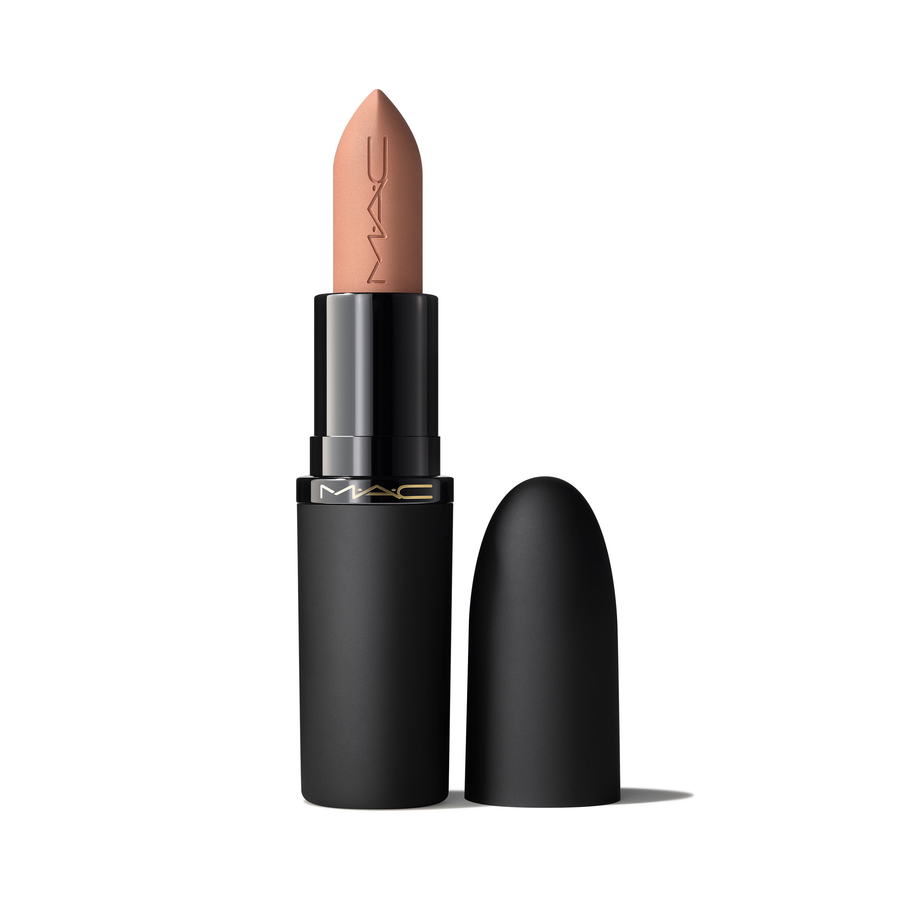 M·A·C Powder Kiss Hazy Matte Lipstick - Off The Market